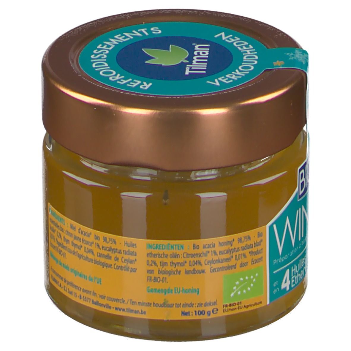 Biolys Honing Winter