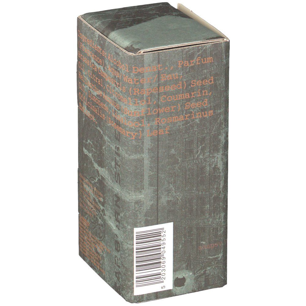 Korres Parfum Mountain Pepper Bergamot Coriander