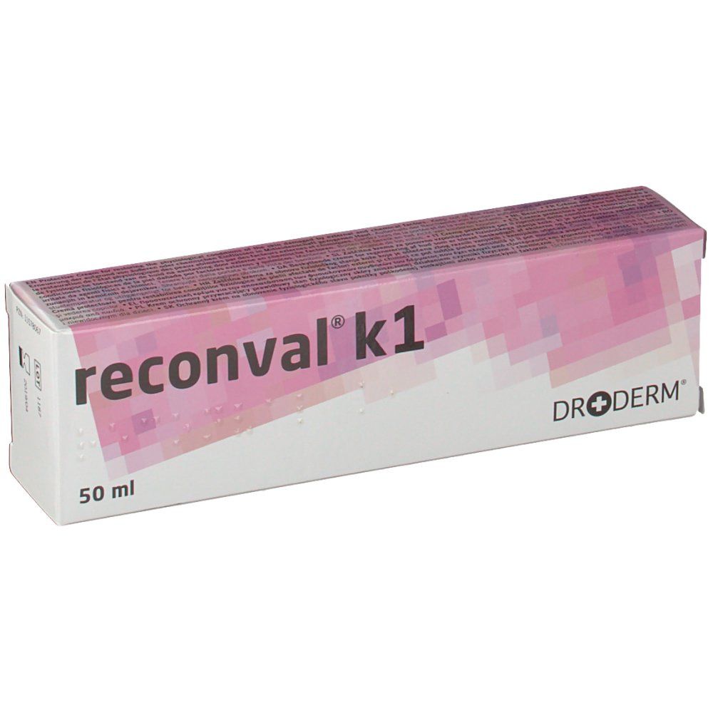 Reconval K1 Crème
