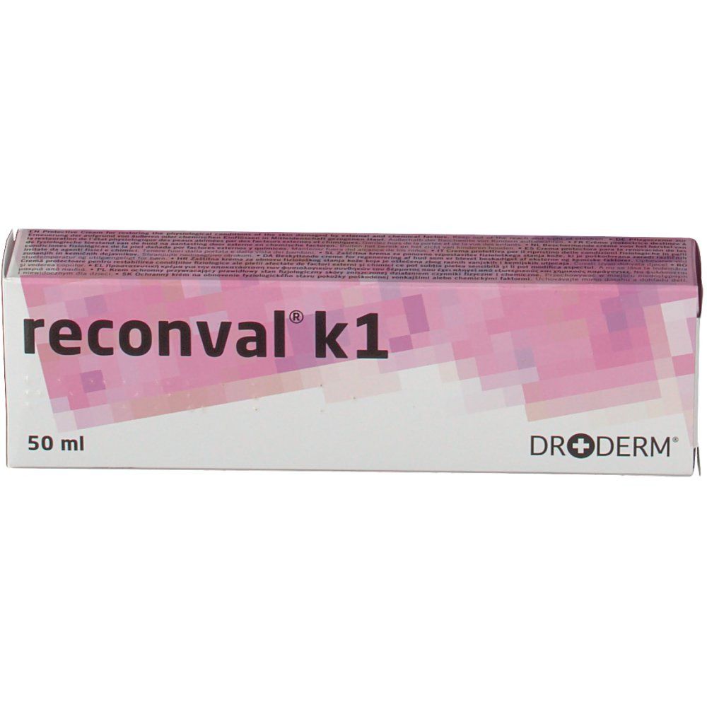 Reconval K1 Crème