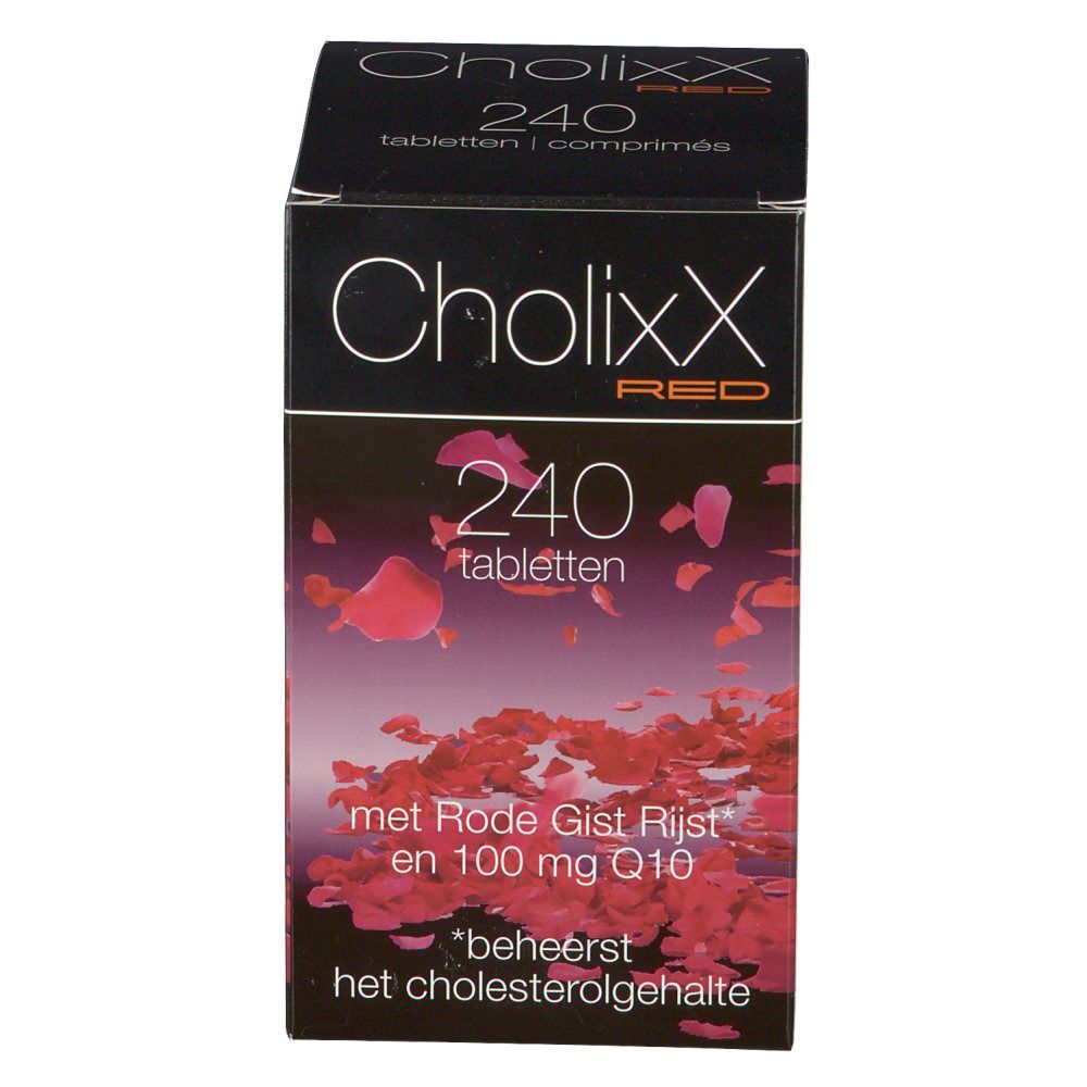 CholixX RED