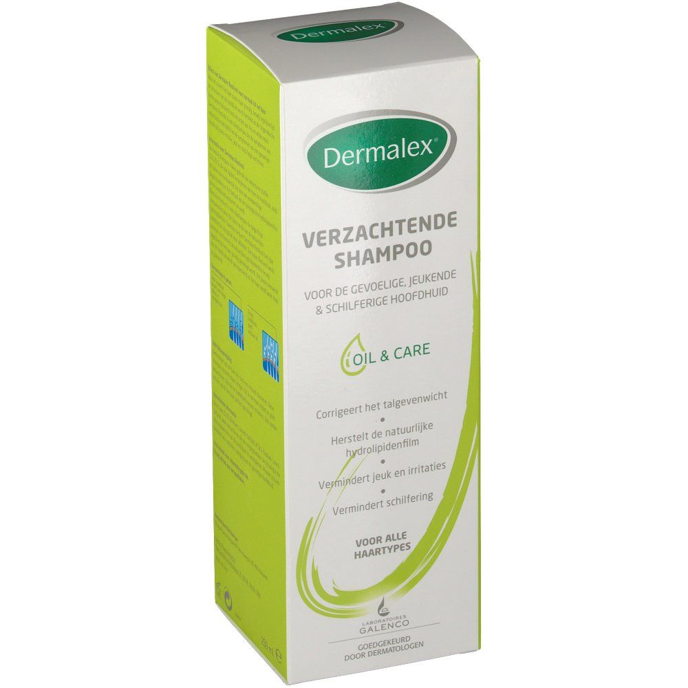 Dermalex Shampooing Apaisant