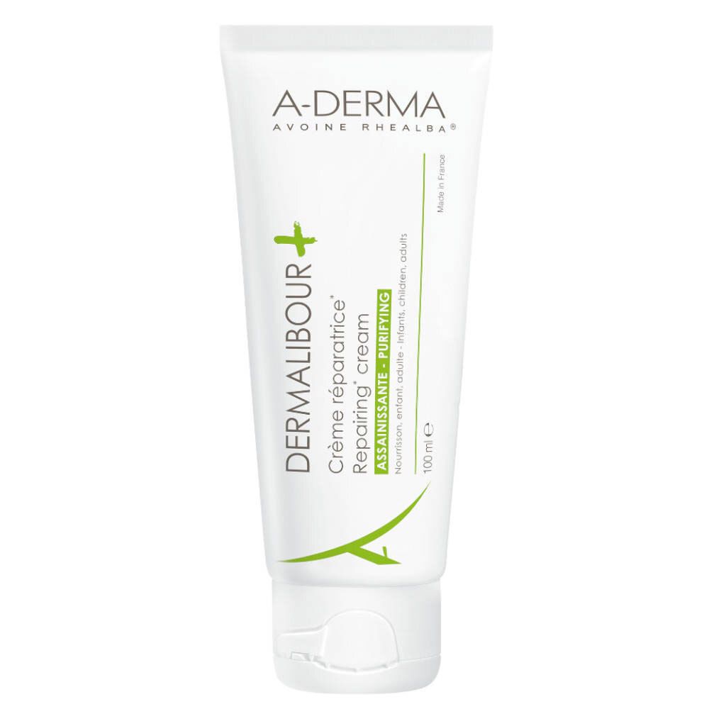 A-Derma Dermalibour+ Herstellende Crème