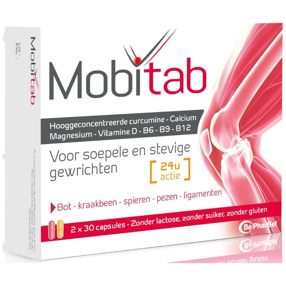 Mobitab Curcumin