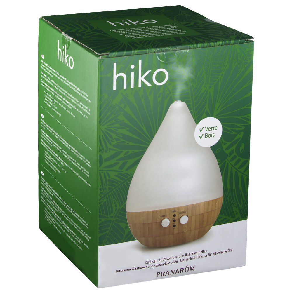 Pranarom Hiko Diffuseur Ultrasonique D'Huiles Essentielles