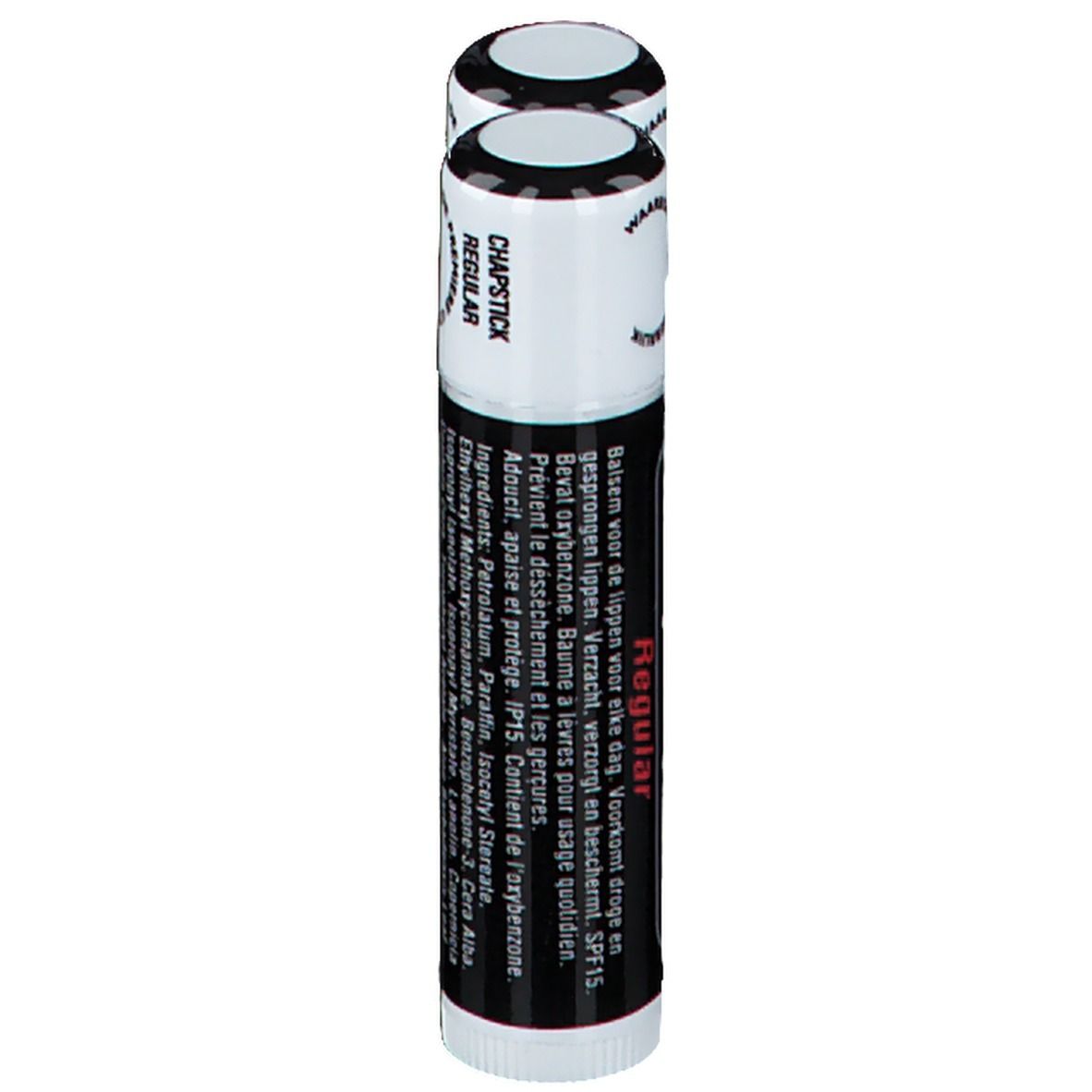 Chapstick Regular SPF15 Duopack