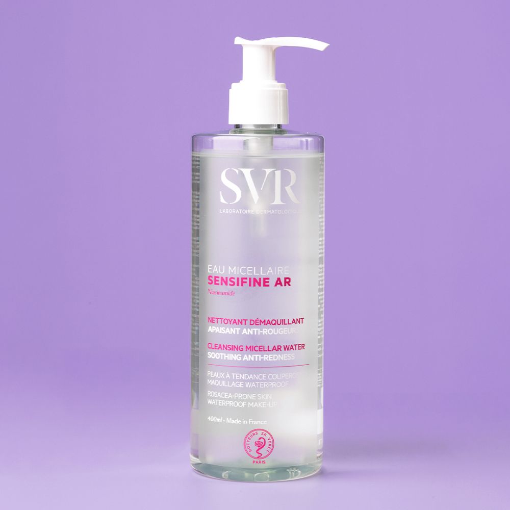 SVR Sensifine AR Micellair Water