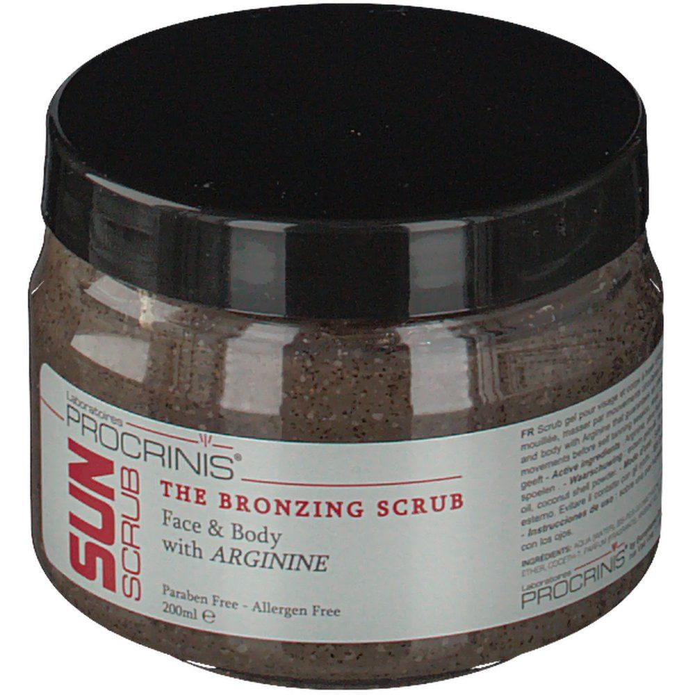 Procrinis Sunscrub