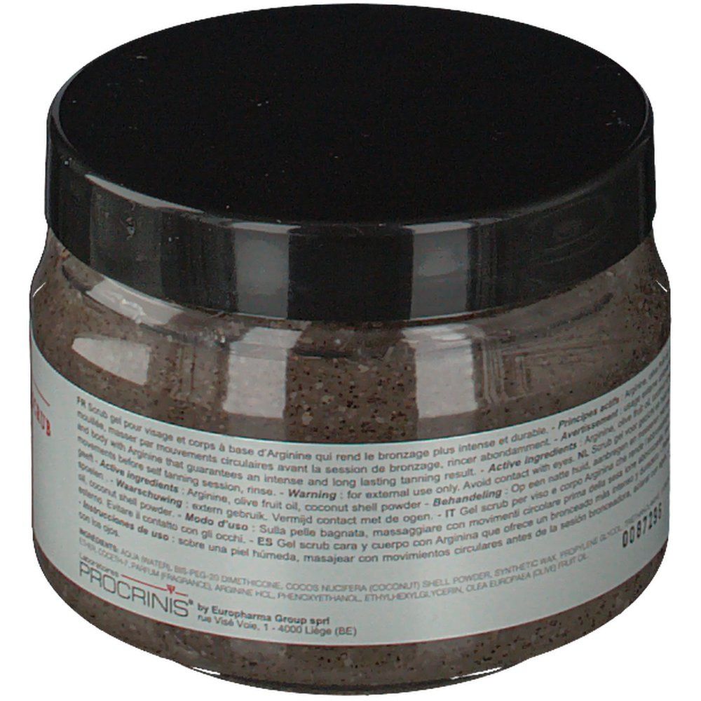 Procrinis Sunscrub