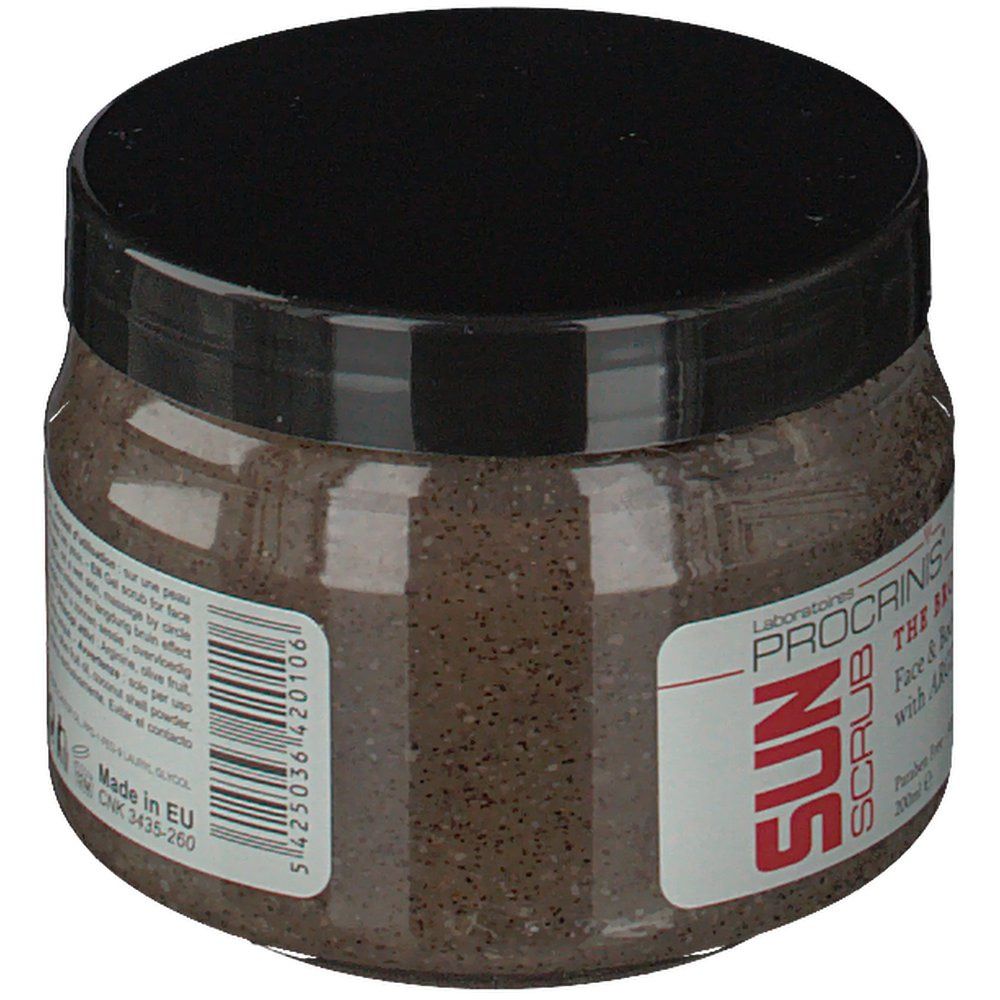Procrinis Sunscrub