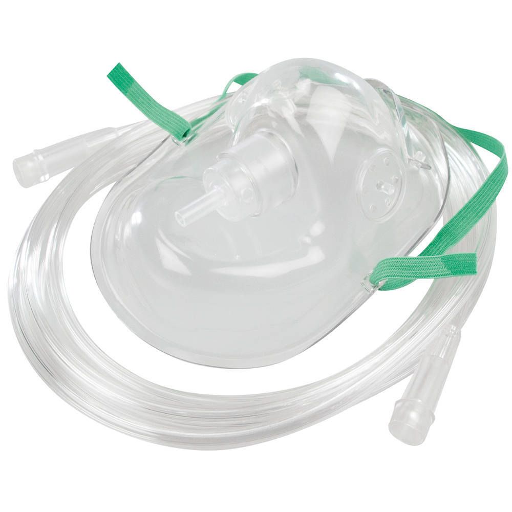 Masque à Oxygène Enfant Mtu070k