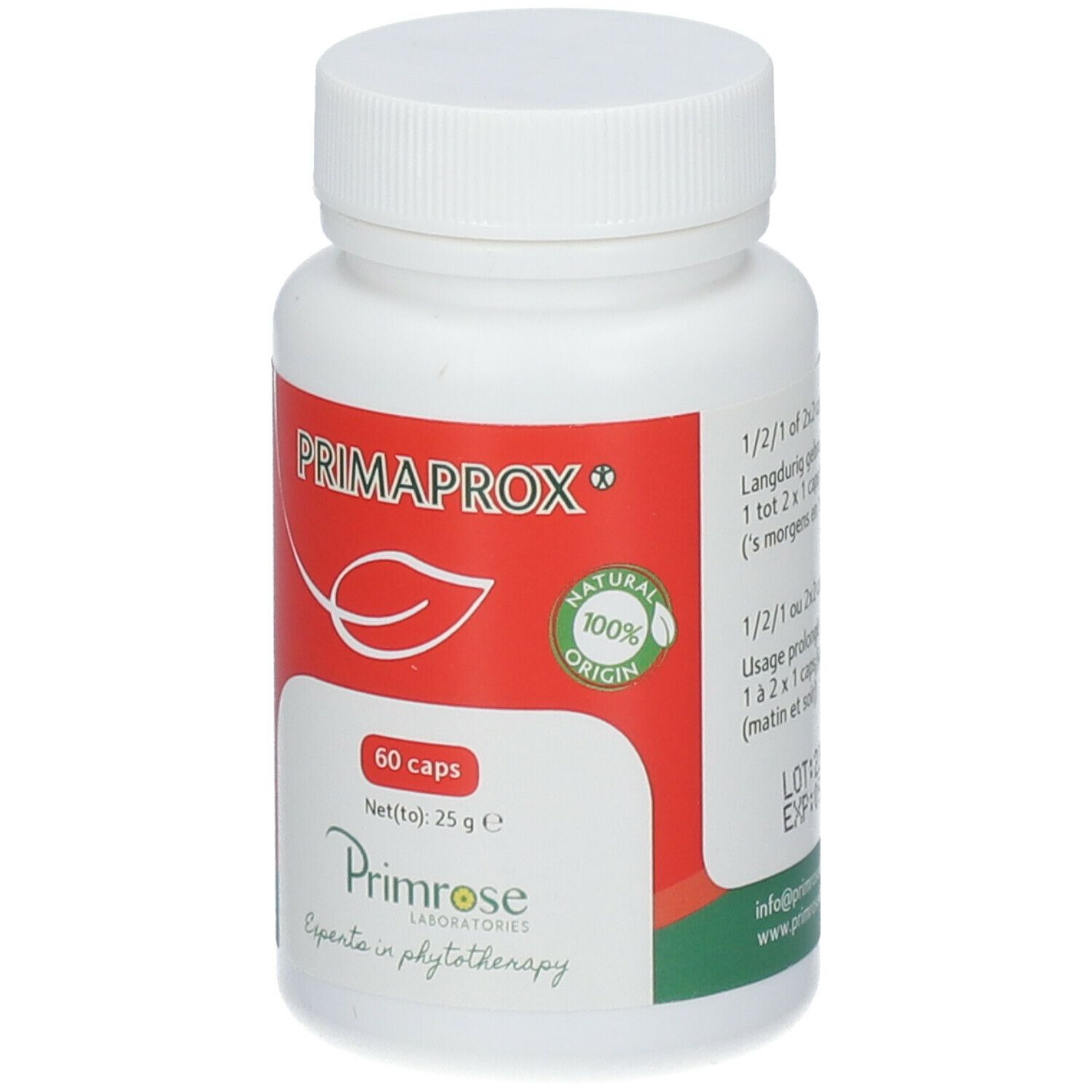 Primrose Primaprox