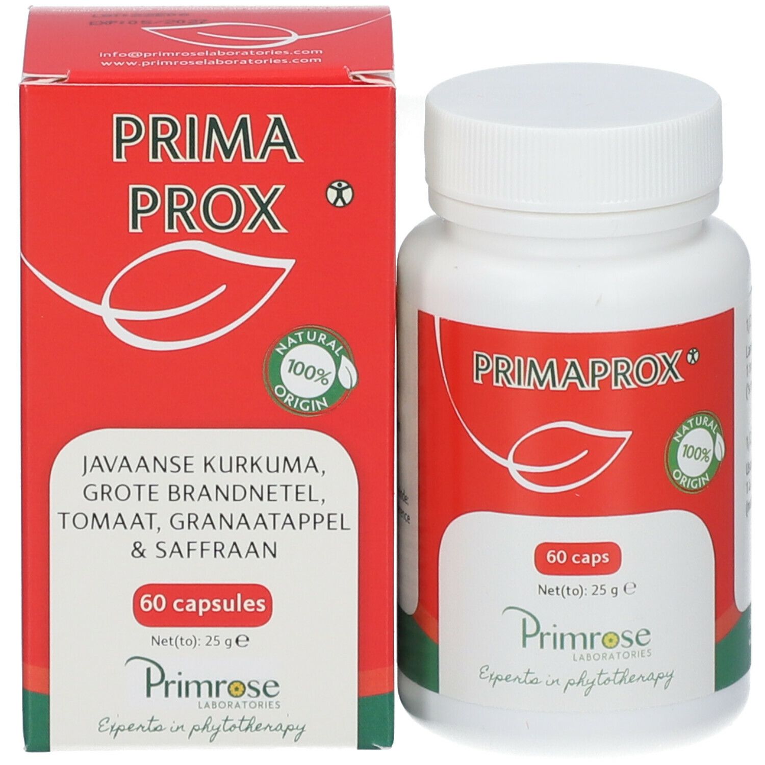Primrose Primaprox