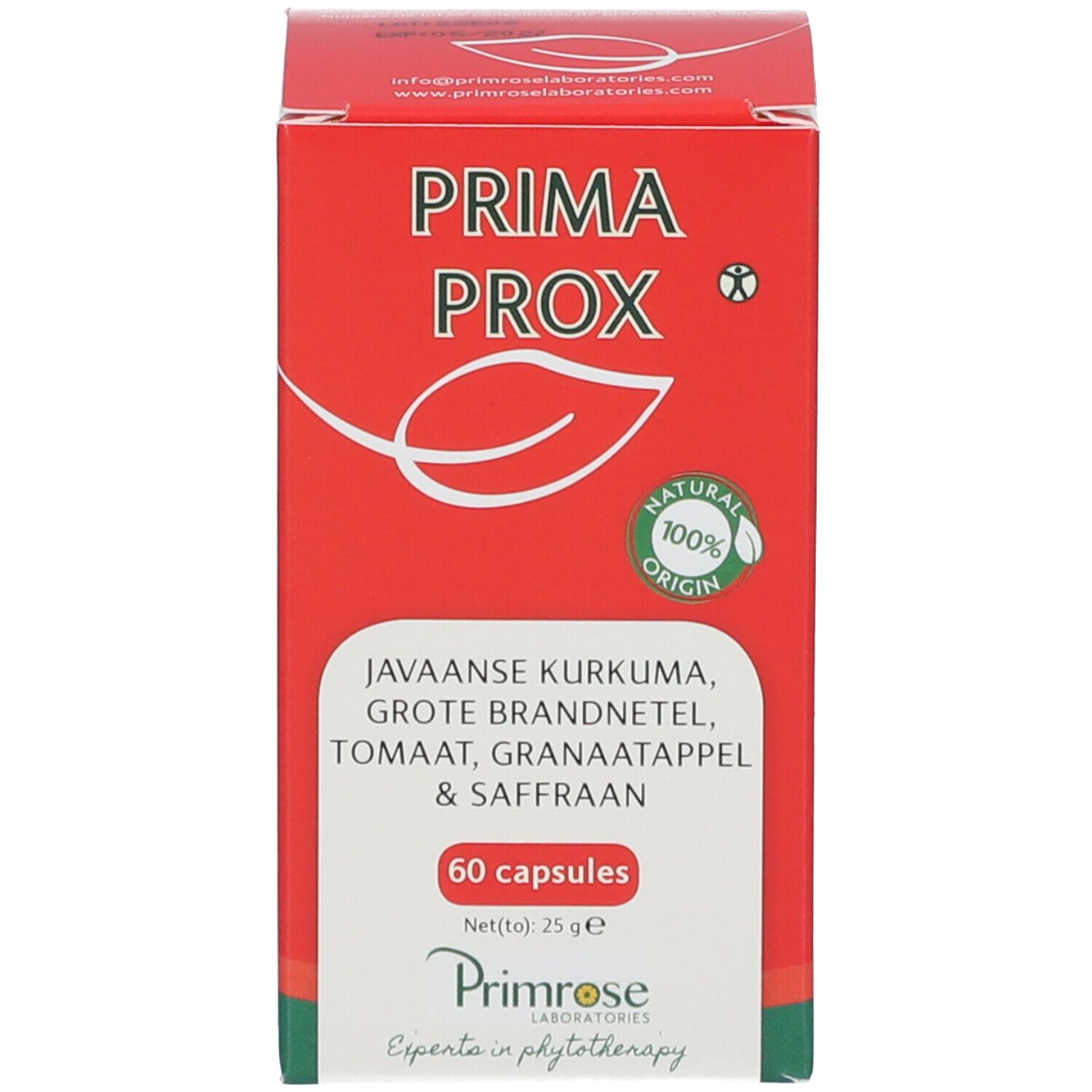 Primrose Primaprox