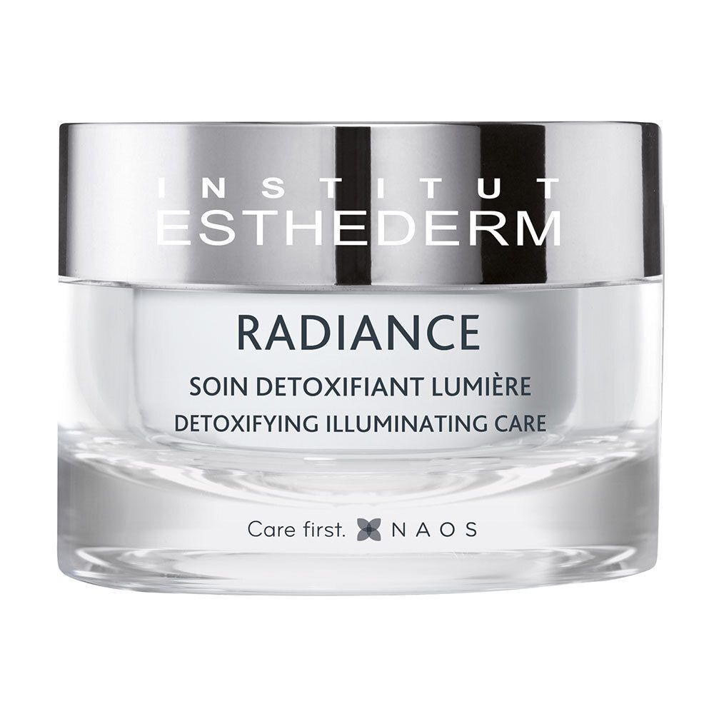 Institut Esthederm Radiance Detoxifying Illuminating Care