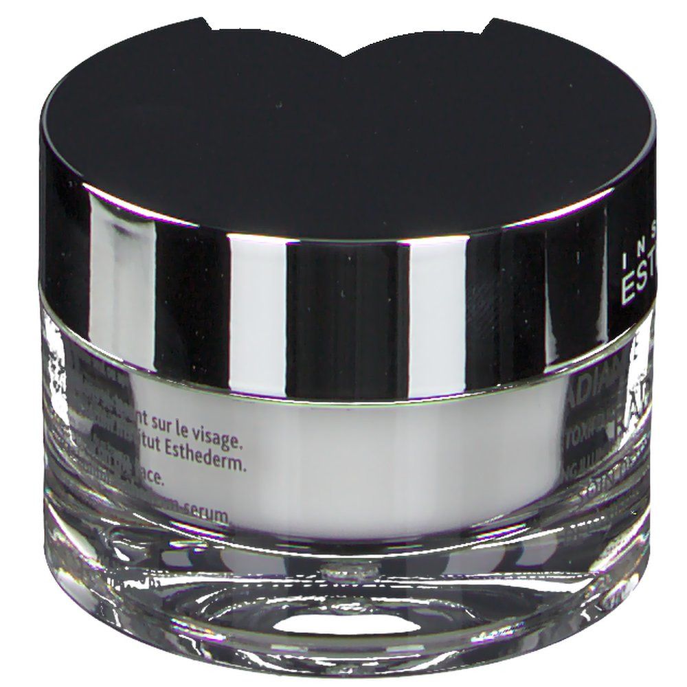 Institut Esthederm Radiance Detoxifying Illuminating Care