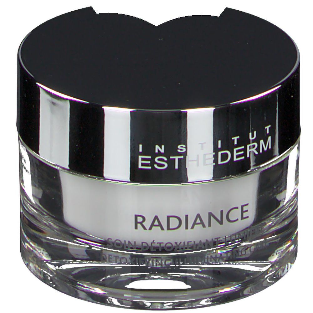 Institut Esthederm Radiance Detoxifying Illuminating Care