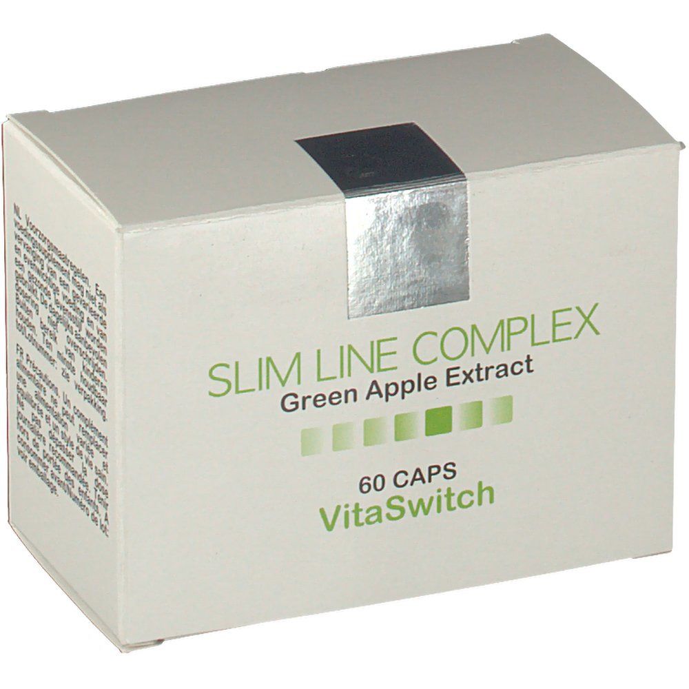 Slim Line Complex 505mg