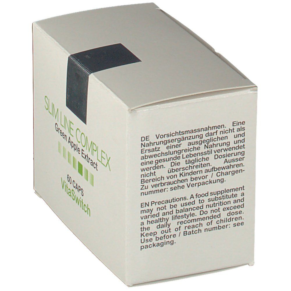 Slim Line Complex 505mg