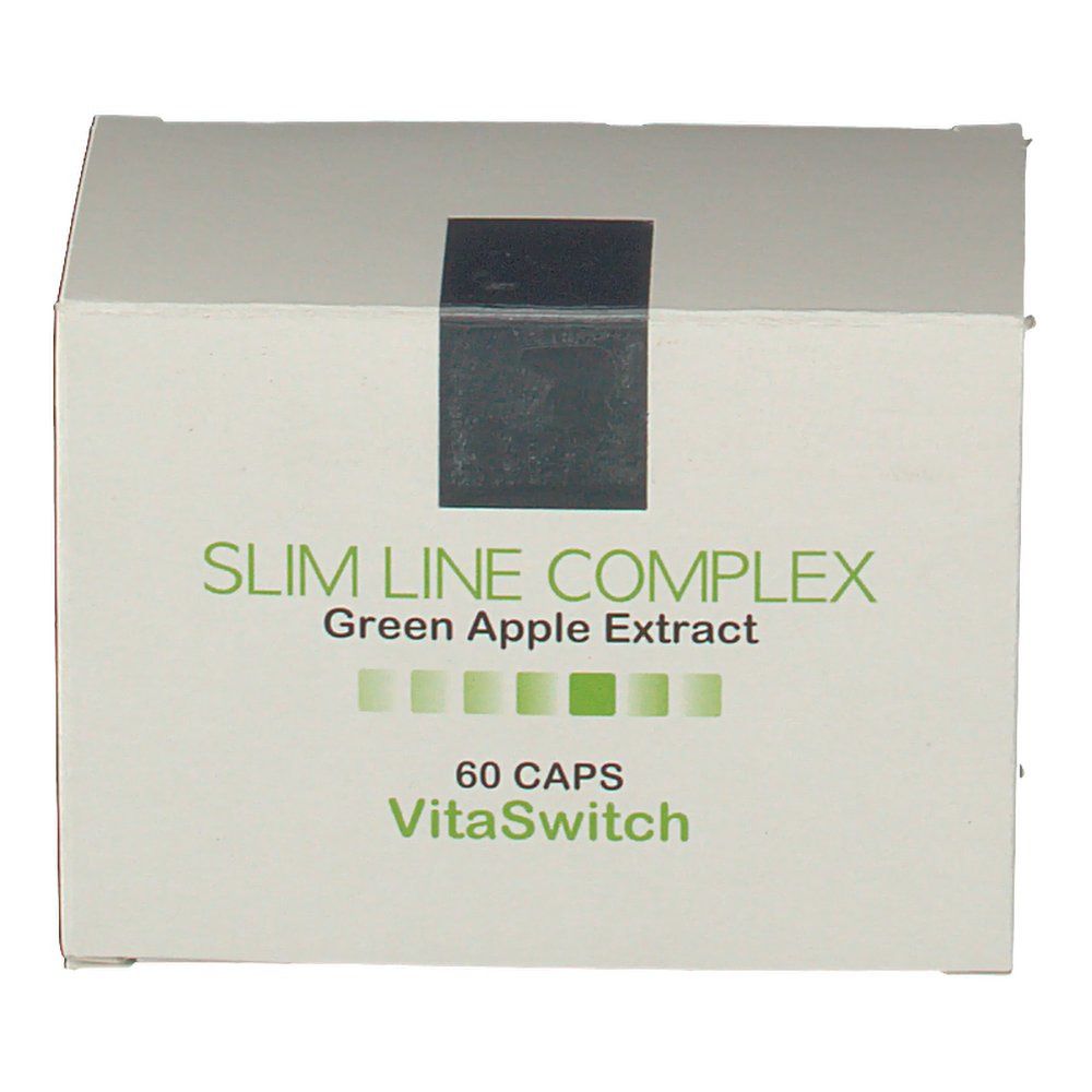 Slim Line Complex 505mg