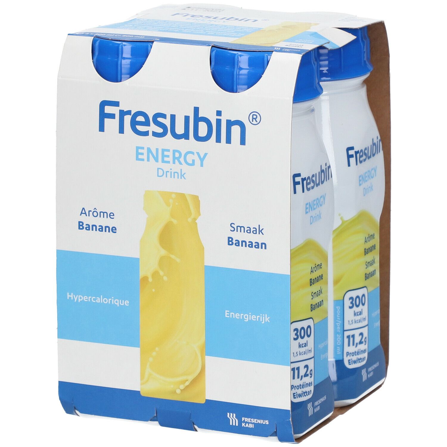 Fresubin Energy Drink Banane