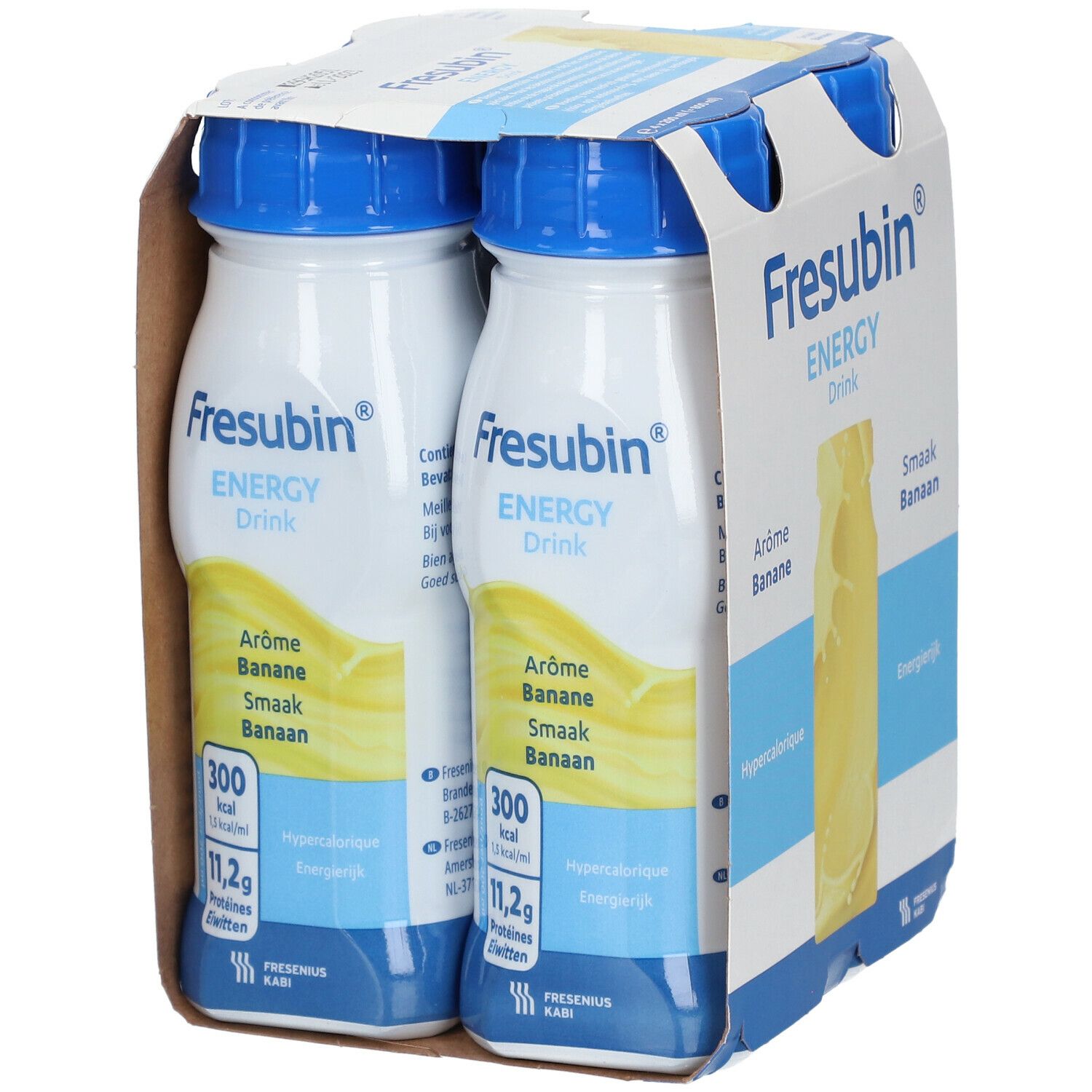 Fresubin Energy Drink Banane