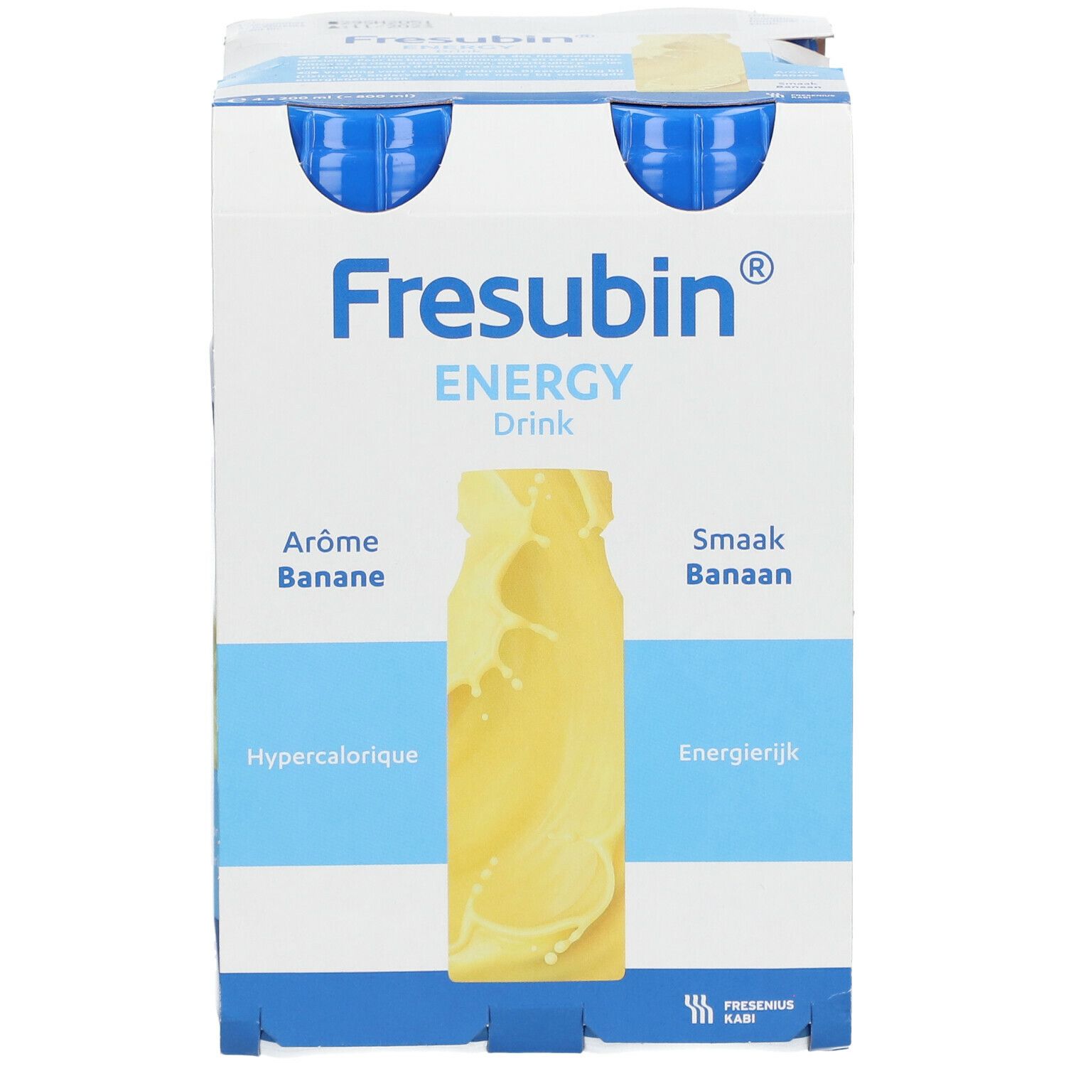 Fresubin Energy Drink Banane