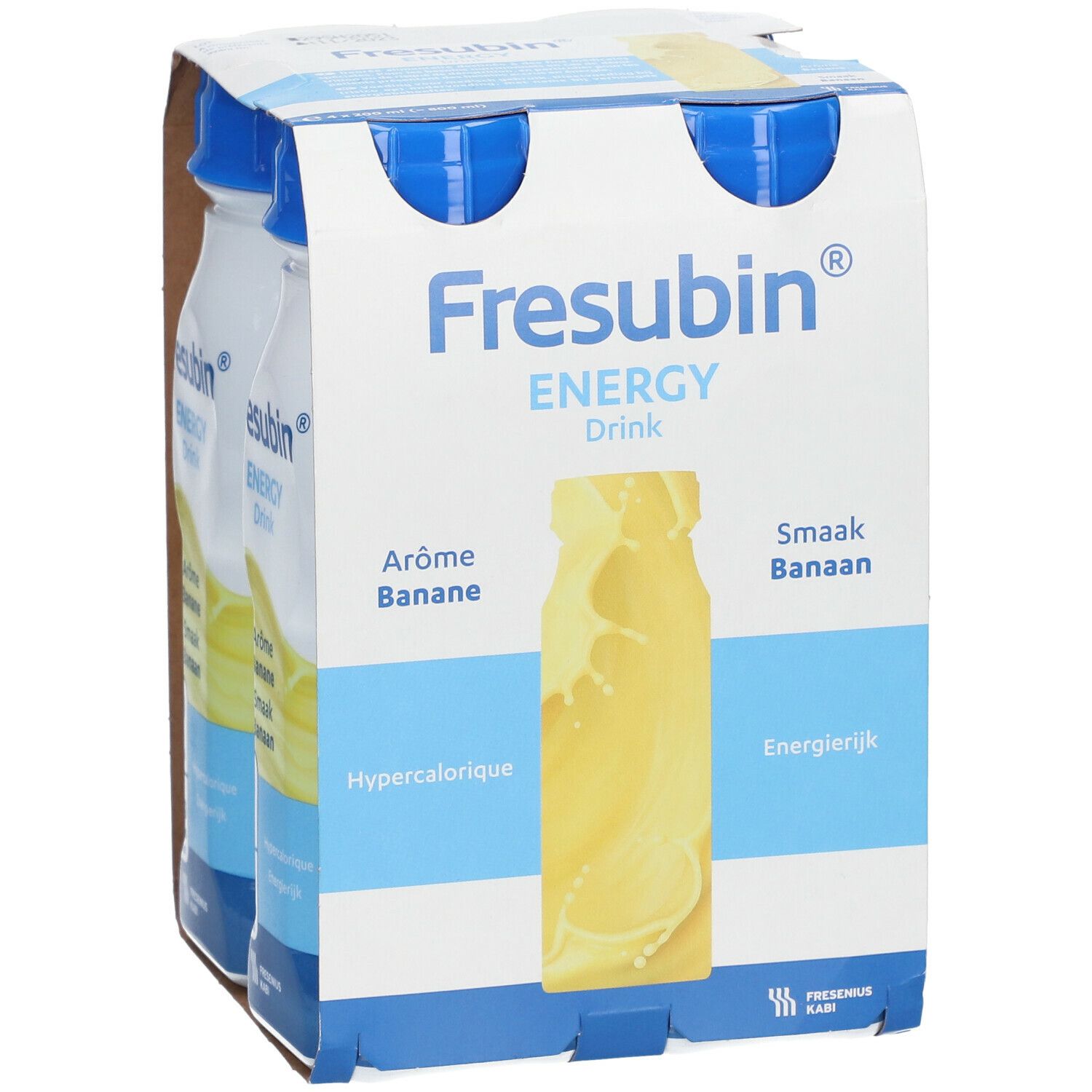 Fresubin Energy Drink Banane