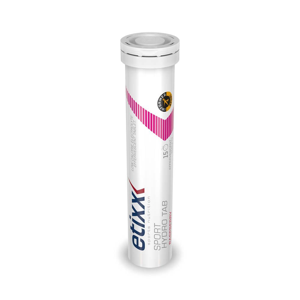 Etixx Sport Hydro Tab Framboise