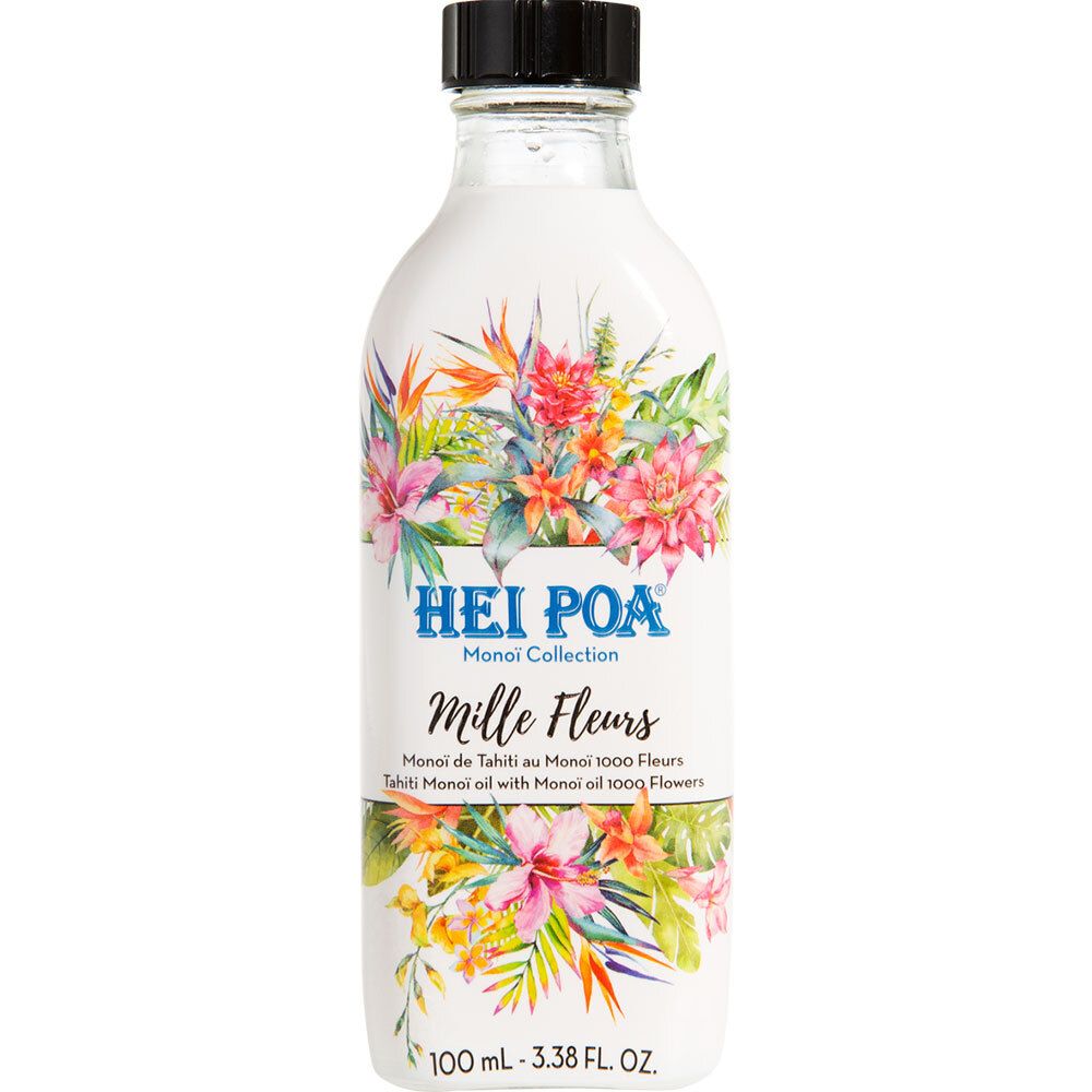 HEI POA Pure Monoï Specifieke Verzorging - 1000 Flowers