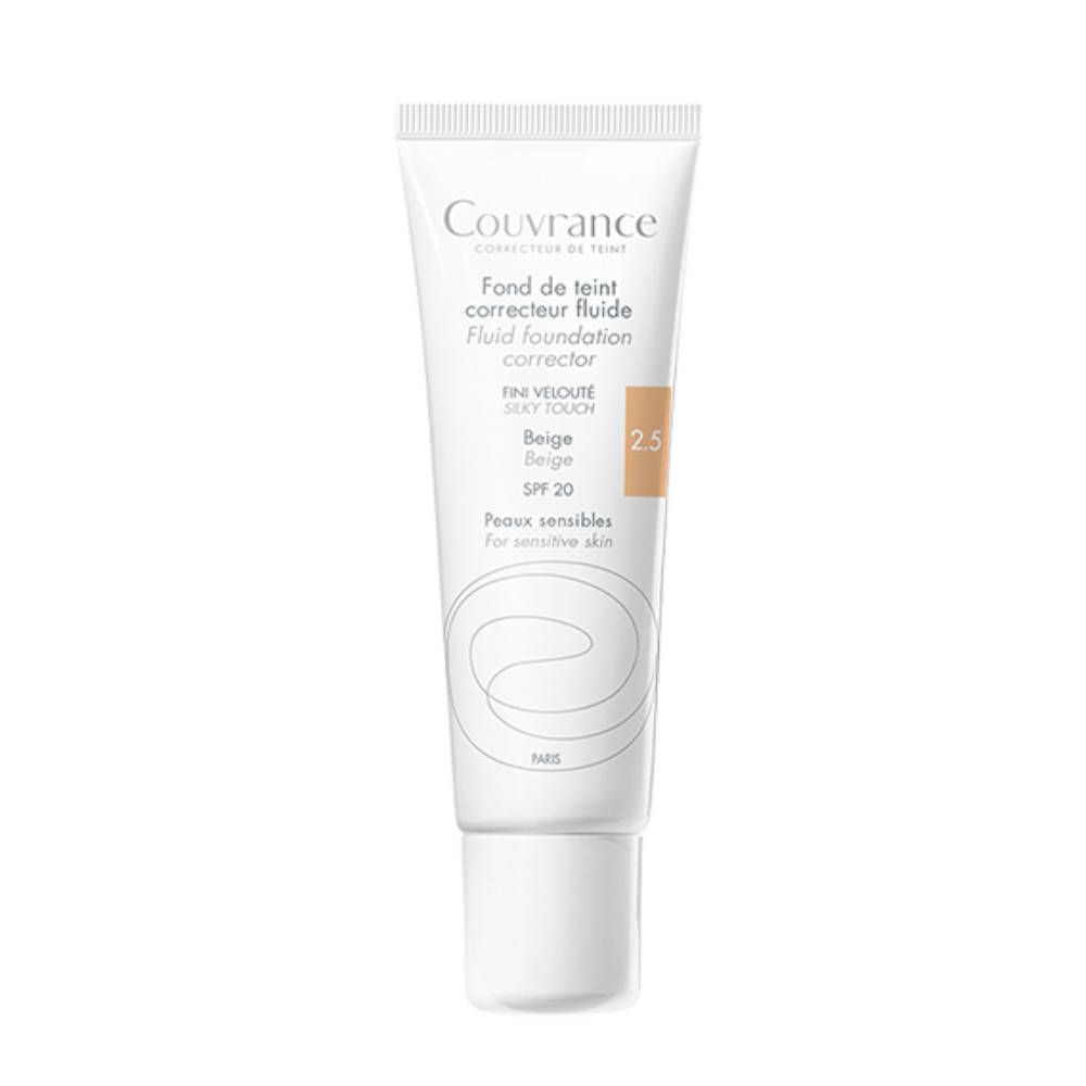 Avène Couvrance Fond de Teint Beige Nr. 2.5