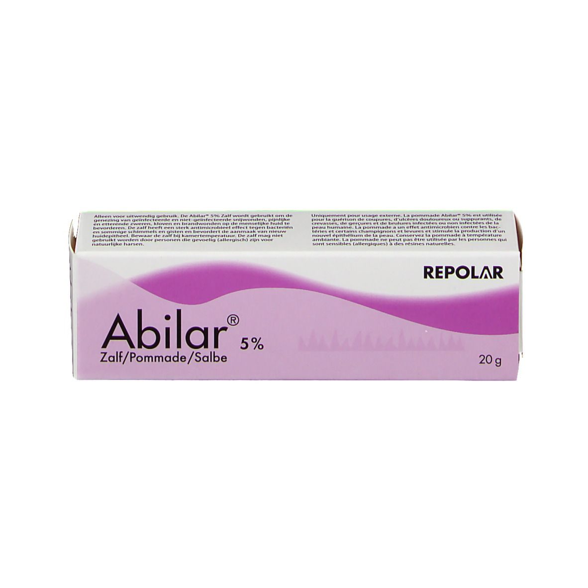 Abilar 5% Wondzalf