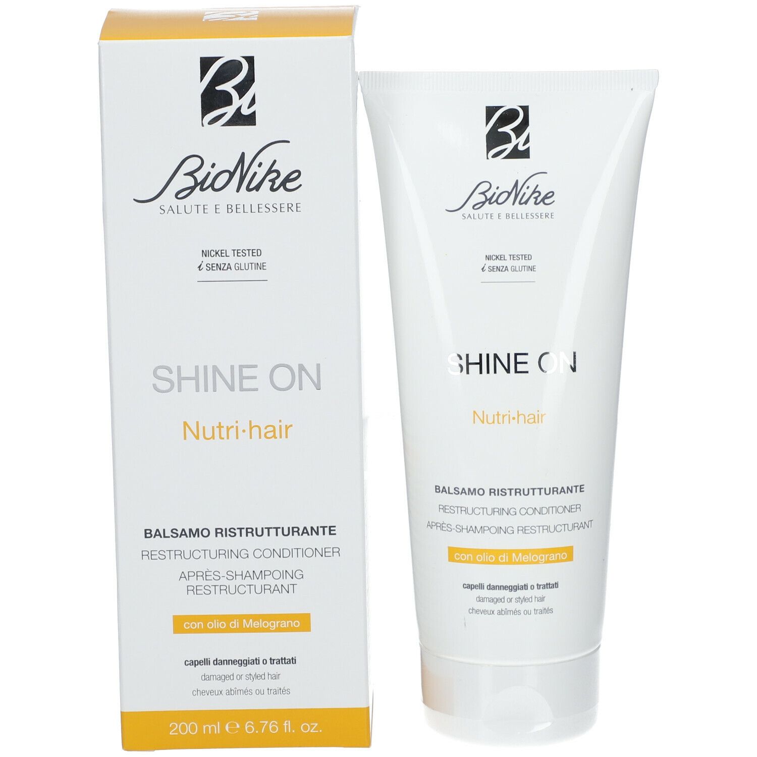 Bionike Shine On Nutrihair Baume