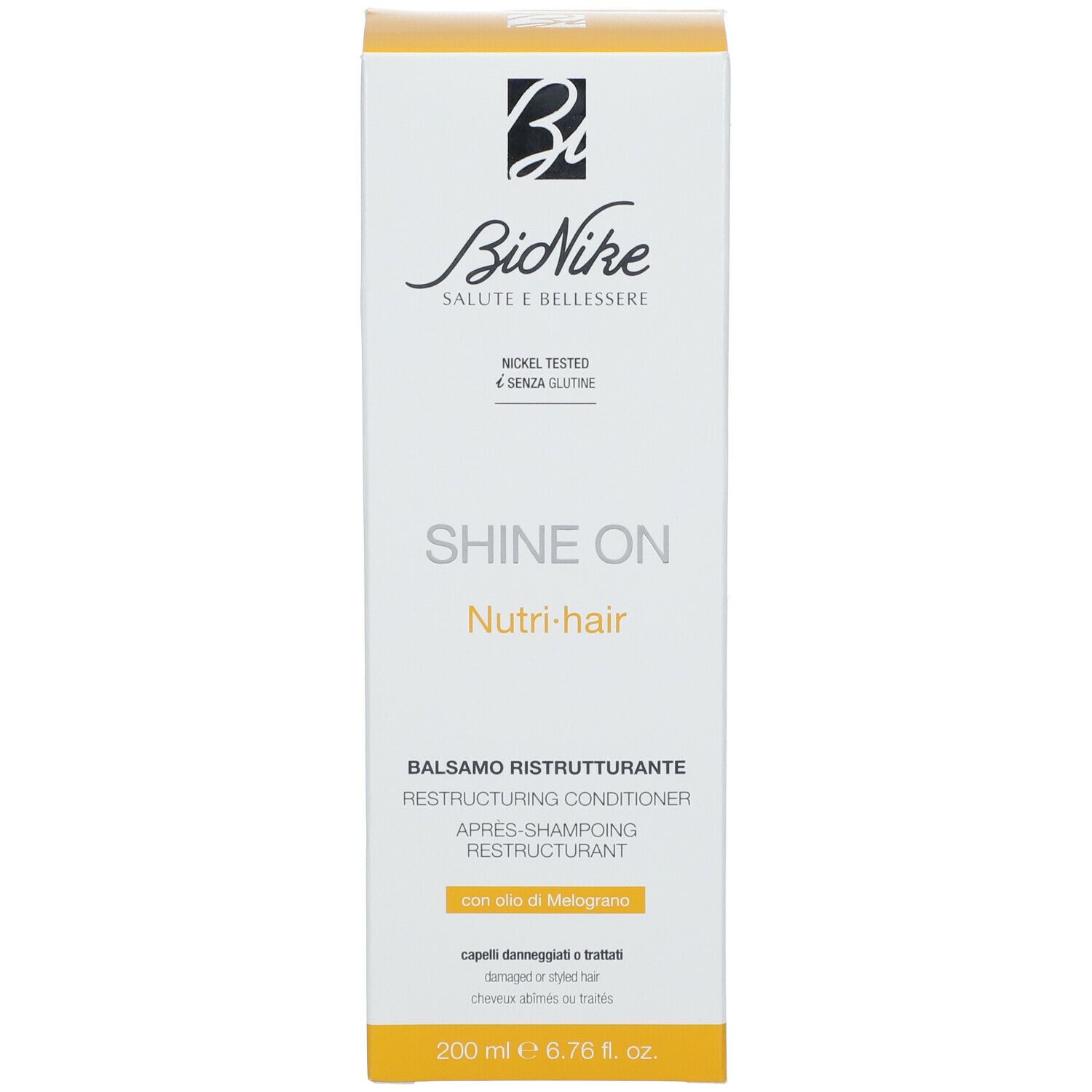 Bionike Shine On Nutrihair Baume