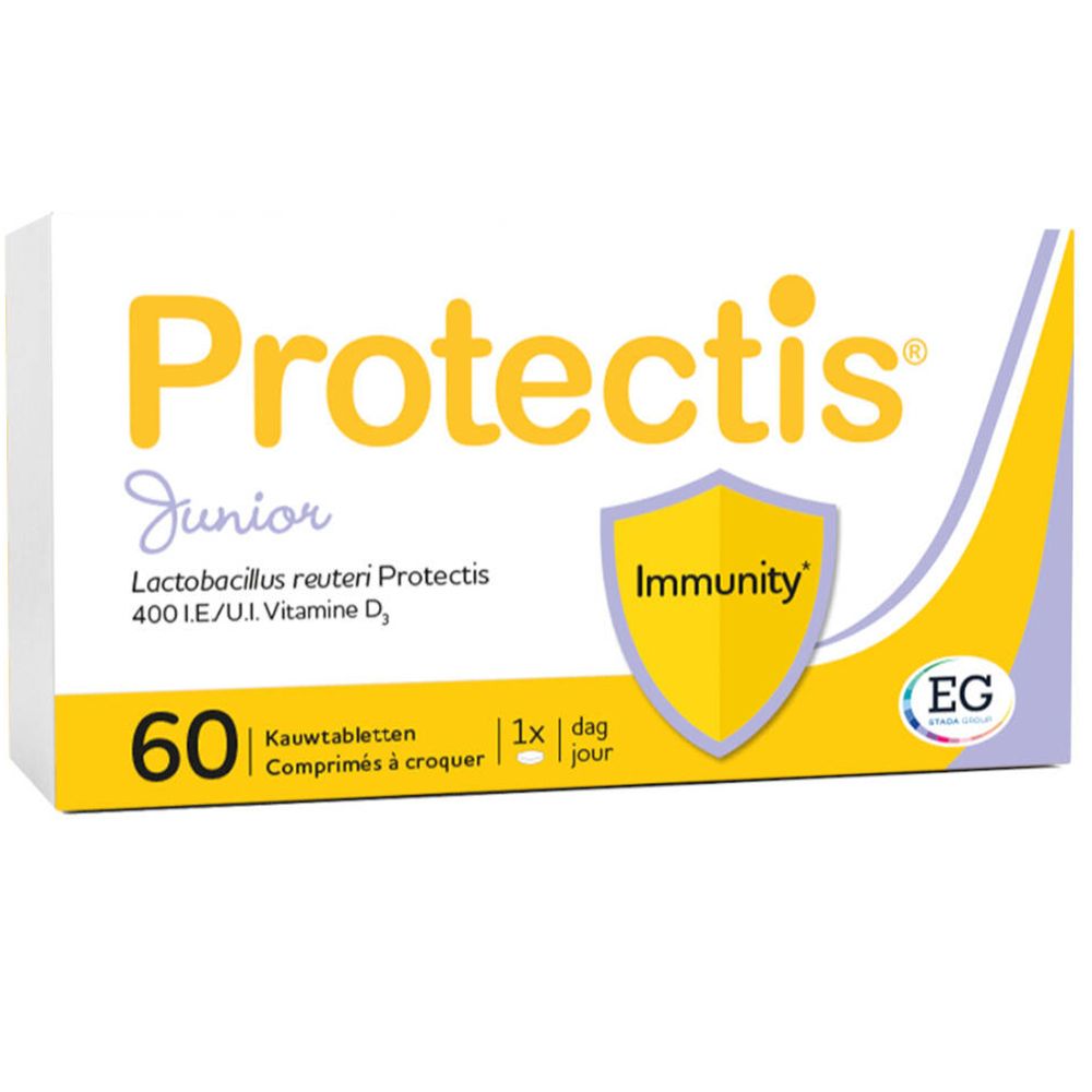 Protectis Junior | Immuunsysteem