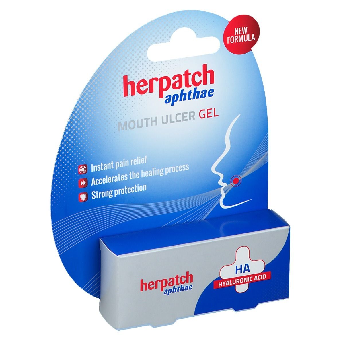 Herpatch Aftengel