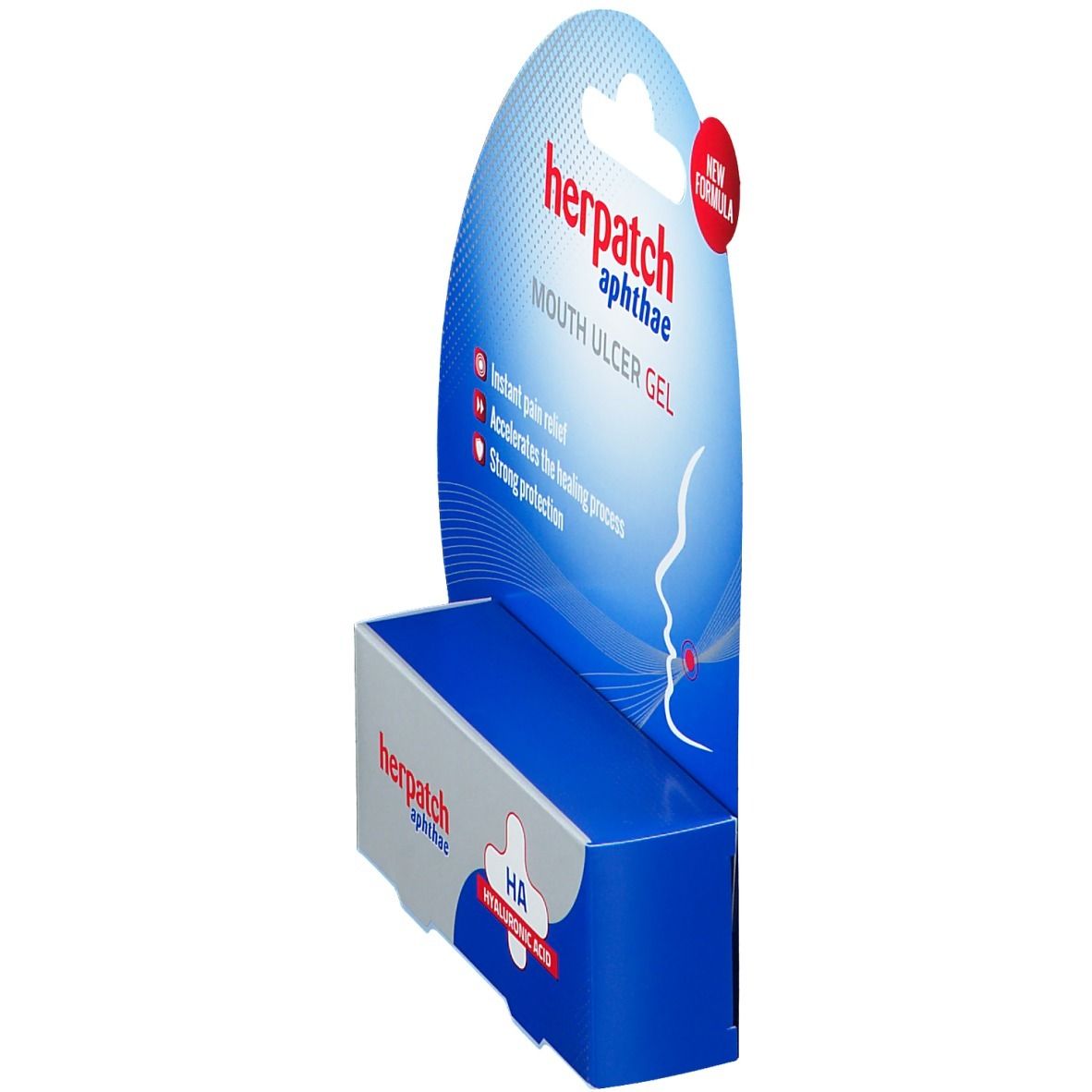 Herpatch Aftengel