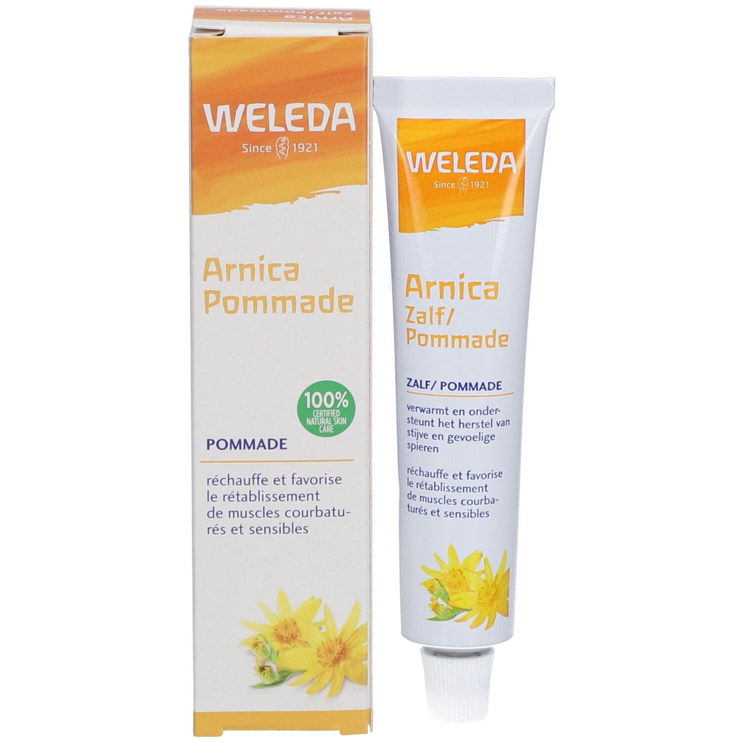 Weleda Arnica Pommade