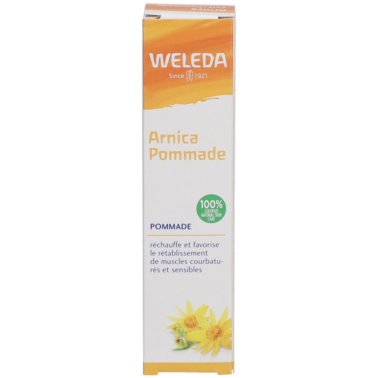 Weleda Arnica Pommade