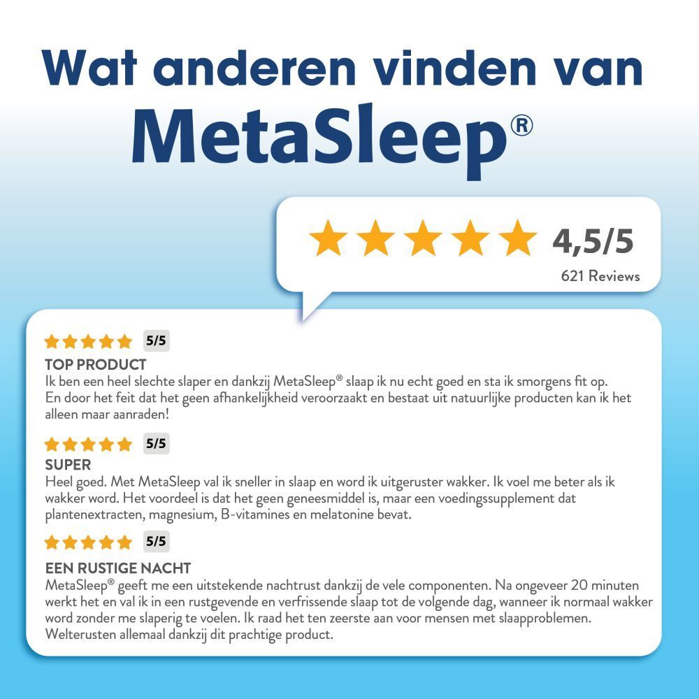 MetaSleep