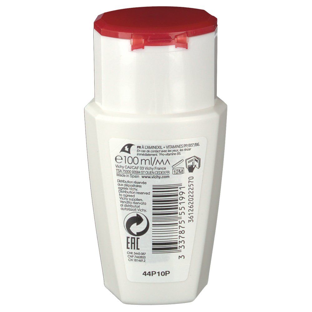 Vichy Dercos Energieshampoo