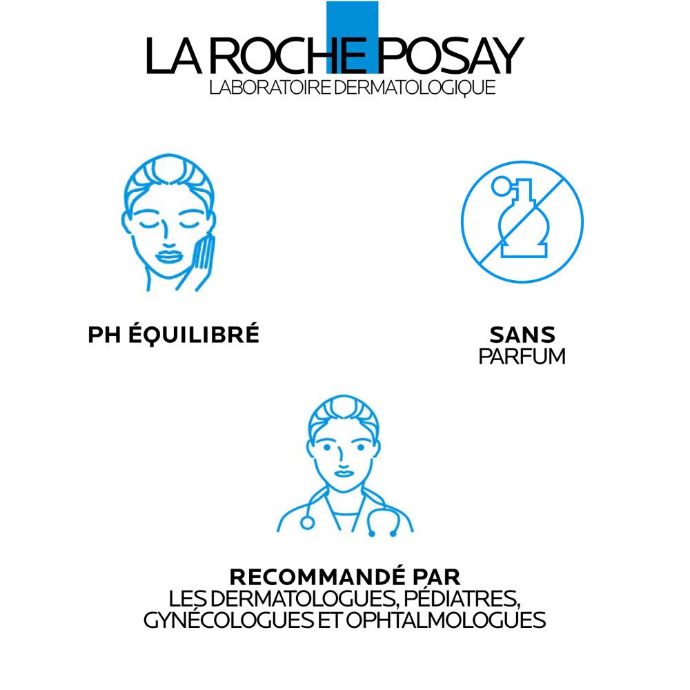 La Roche-Posay Cicaplast Lavant B5