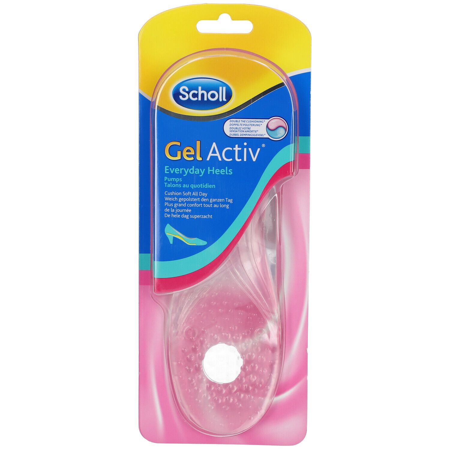 Semelle scholl gel soft online