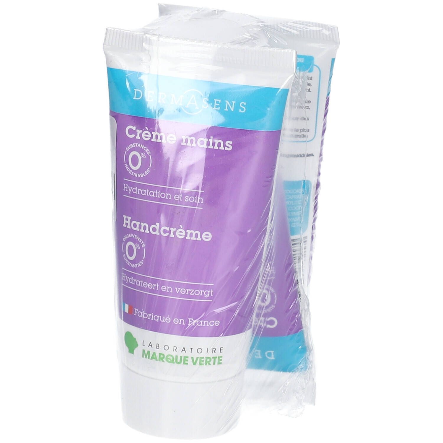 DermAsens Crème Mains DUO