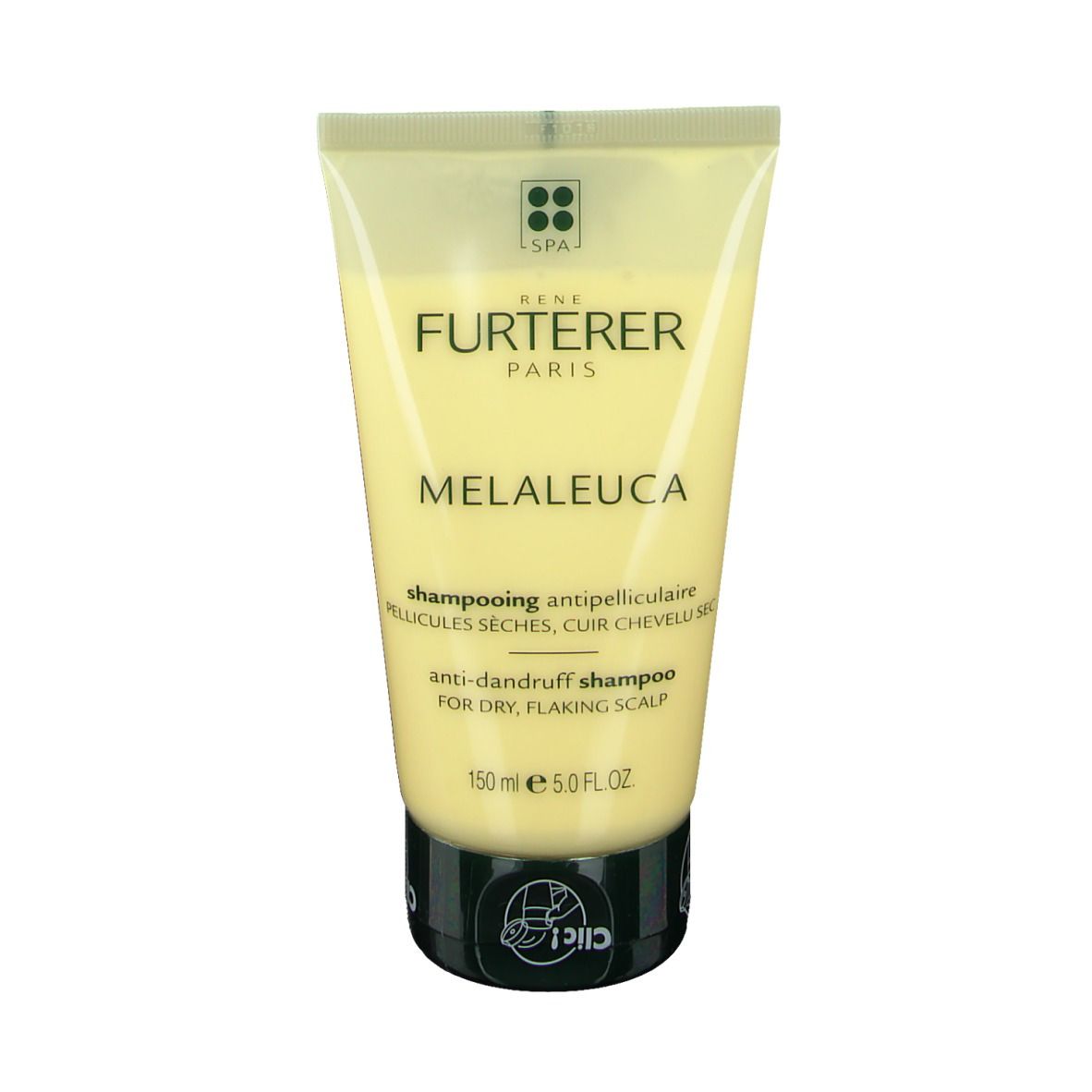 Rene Furterer Melaleuca Shampooing Pellicules Sèches