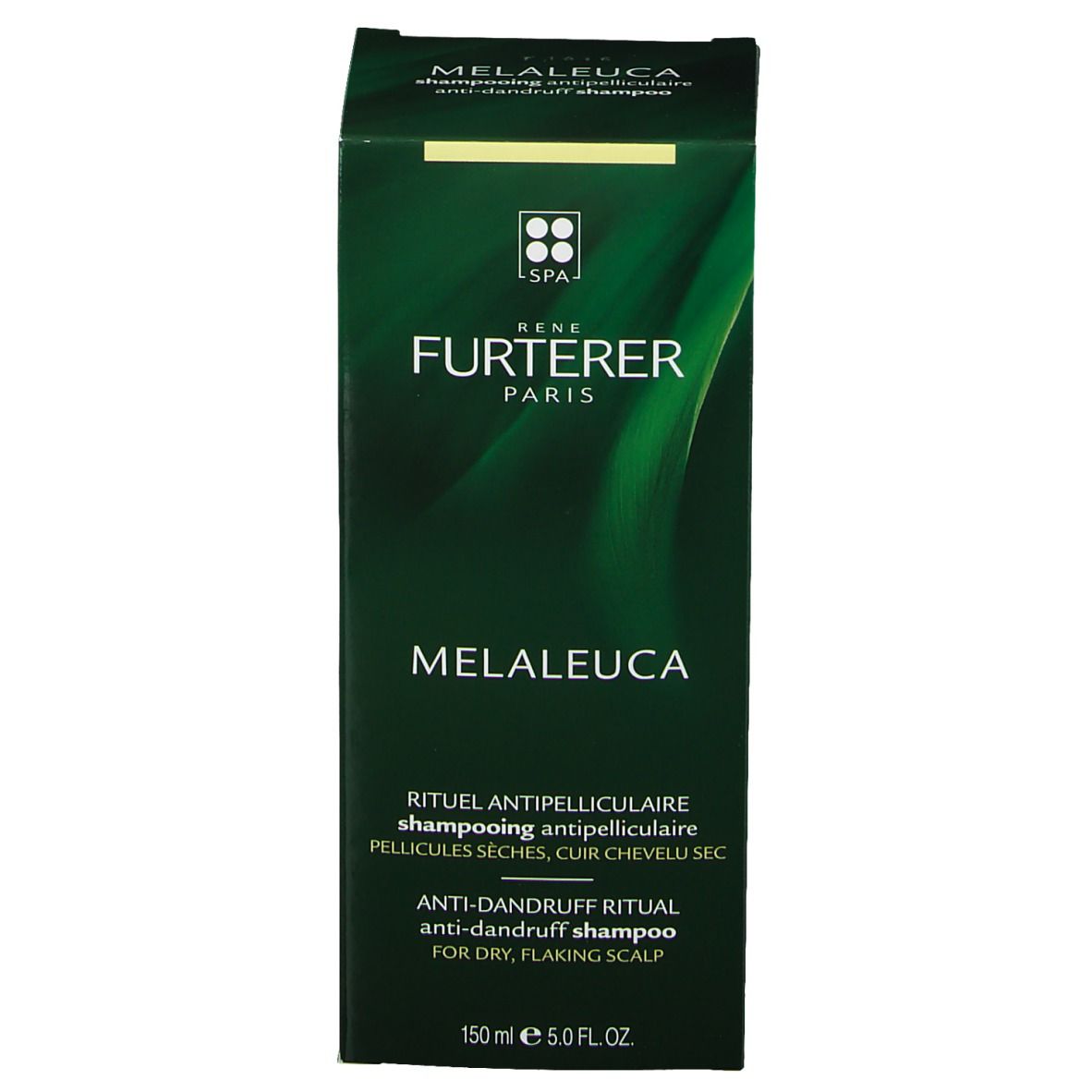 Rene Furterer Melaleuca Shampooing Pellicules Sèches