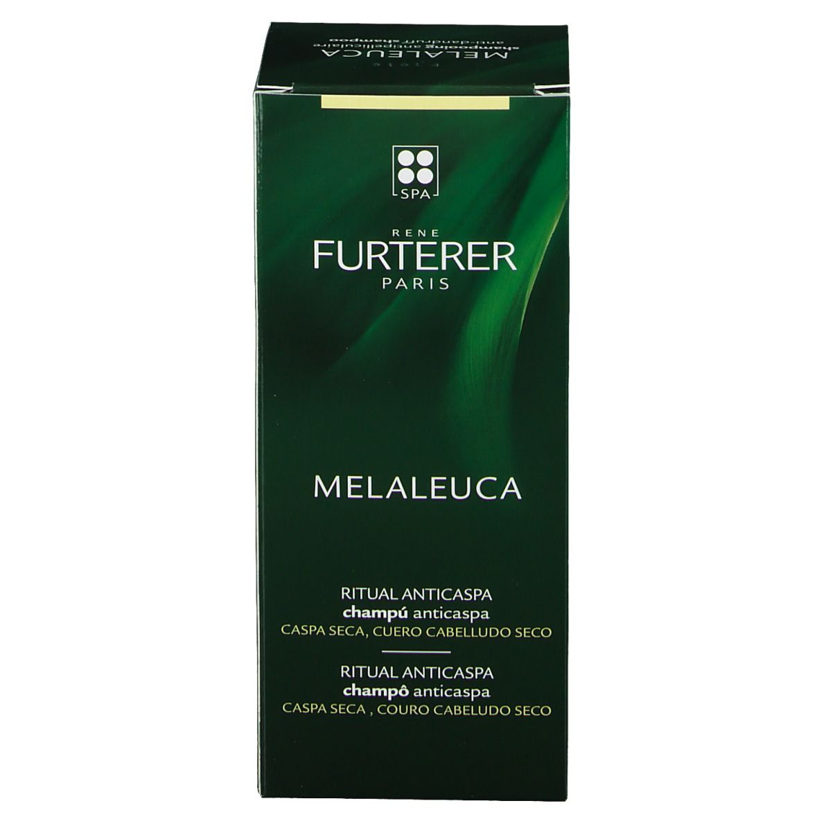 Rene Furterer Melaleuca Shampooing Pellicules Sèches