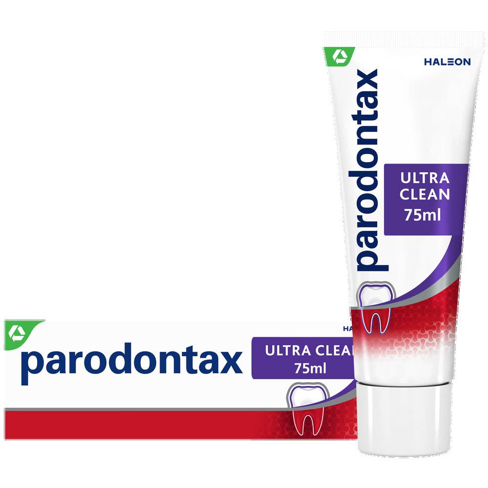 Parodontax Ultra Clean Tandpasta