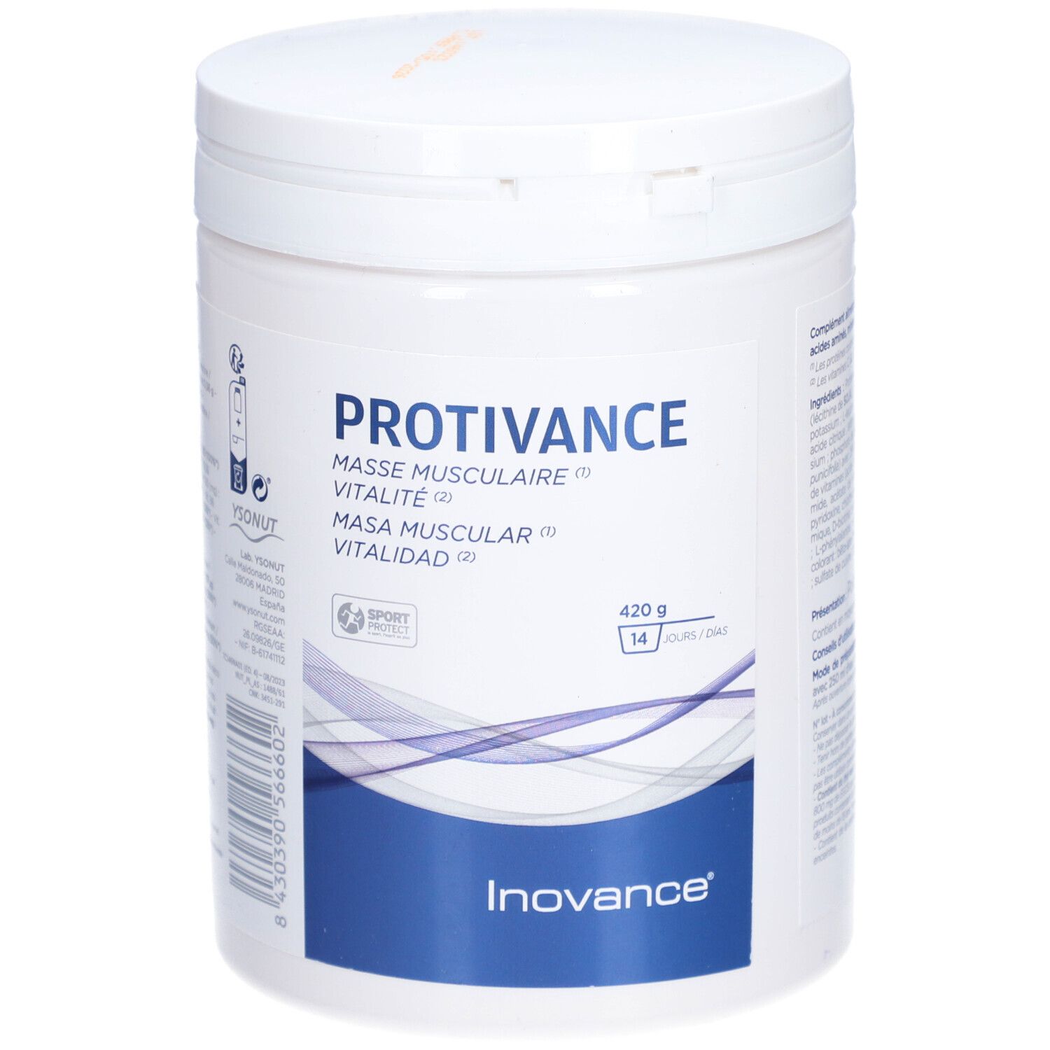 Inovance® Protivance