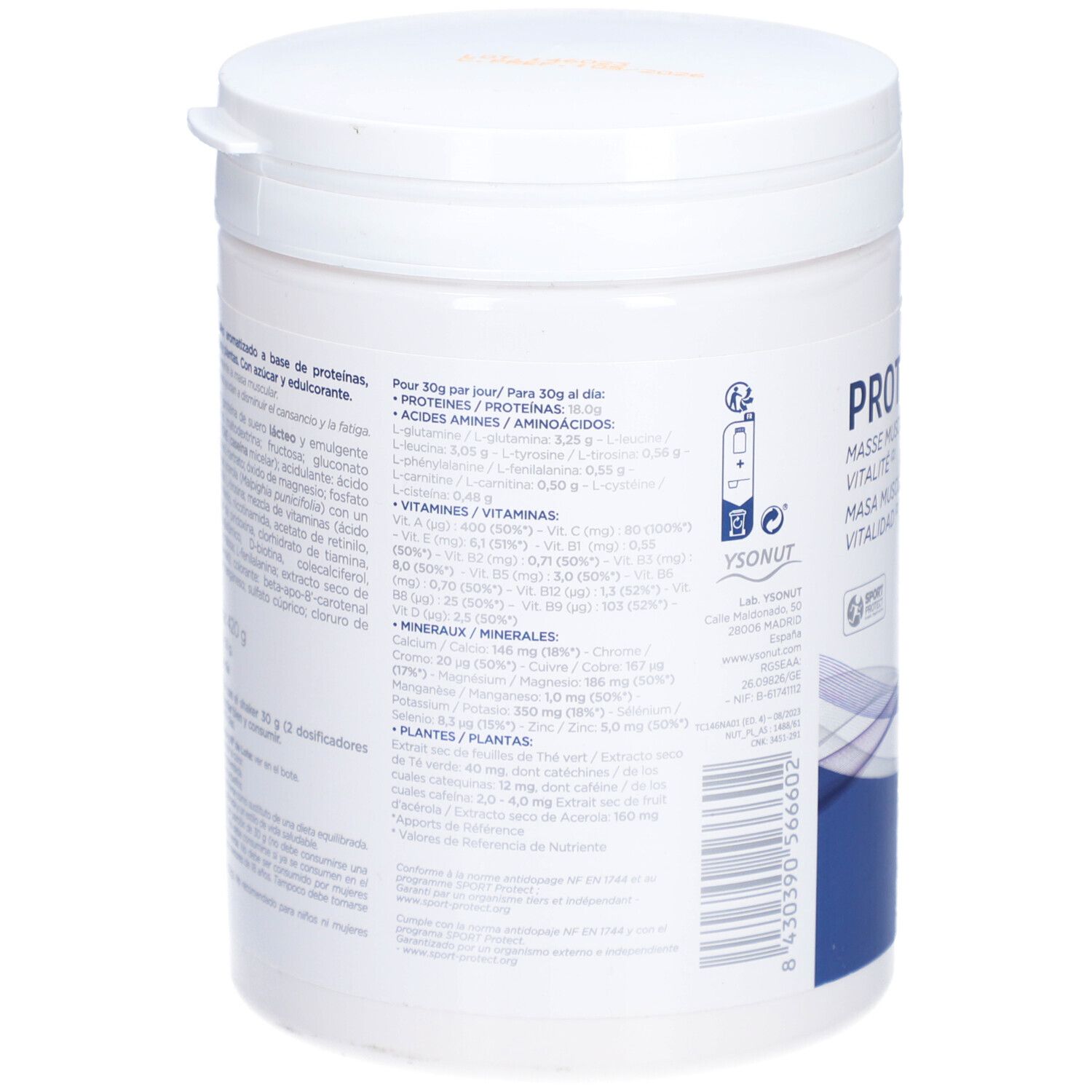 Inovance® Protivance